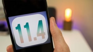 Rilasciata la prima Beta di iOS 11.4