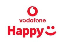 Vodafone Happy Moment