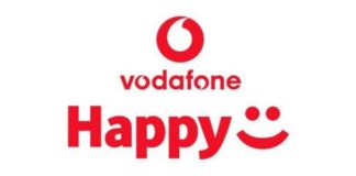 Vodafone Happy Moment