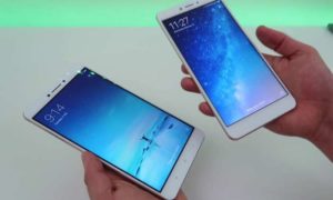 Xiaomi Mi Max 3 sta arrivando?