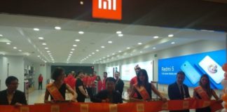 Nuovo Store di Xiaomi inaugurato in India
