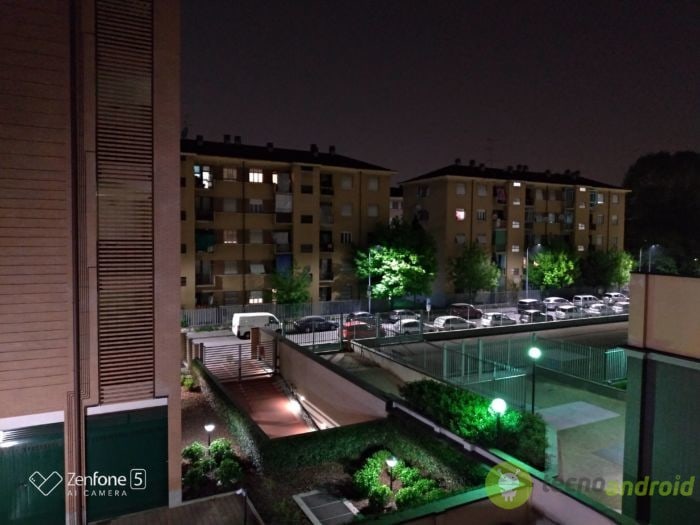 modalità_pro Asus Zenfone 5