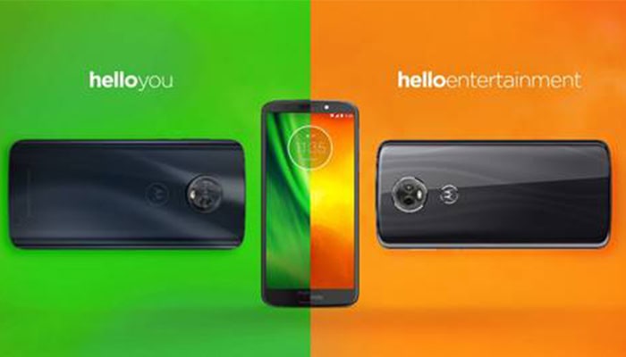 Moto E5