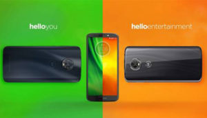 Moto g6