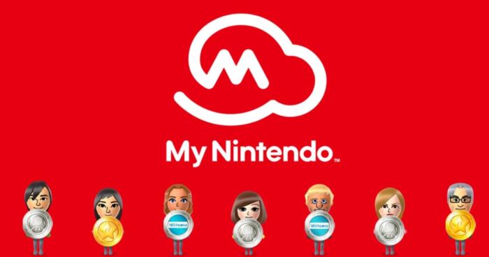 My Nintendo: giochi online gratuiti disponibili fino al 23 maggio