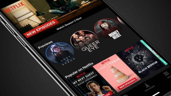 Su Netflix arrivano le Storie: 30 secondi di anticipazioni di serie e film