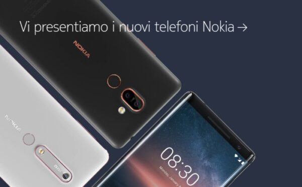 Android Oreo: arriva anche per Nokia 3, Nokia 5 e Nokia 6