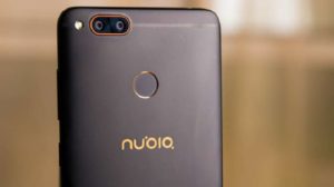 nubia z17 mini