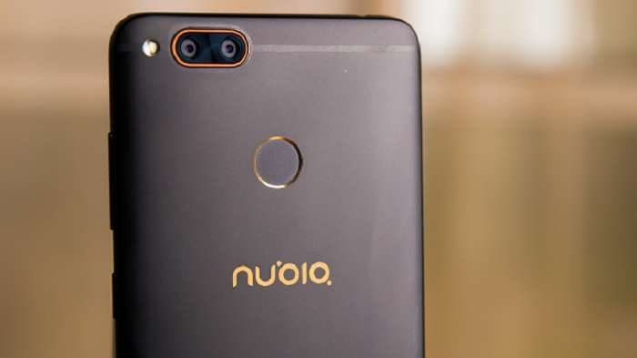 nubia z17 mini
