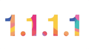 nuovo indirizzo server DNS Cloudflare