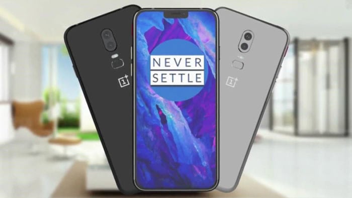 OnePlus 6 potrebbe essere presentato il 18 maggio