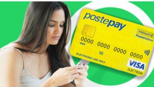 postepay whatsapp sms