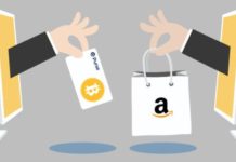 Acquistare su Amazon con le criptovalute: si può grazie ad una piattaforma
