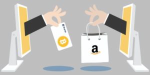 Acquistare su Amazon con le criptovalute: si può grazie ad una piattaforma