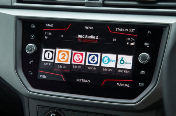 radio dab