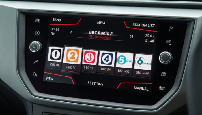 radio dab