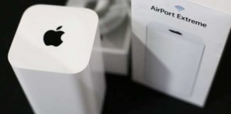 Apple smette di produrre e vendere i suoi router Wi-Fi
