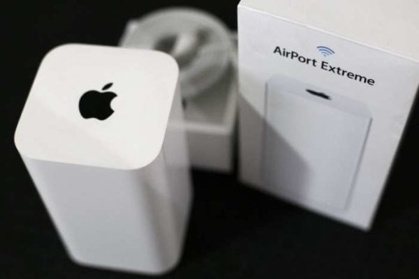 Apple smette di produrre e vendere i suoi router Wi-Fi