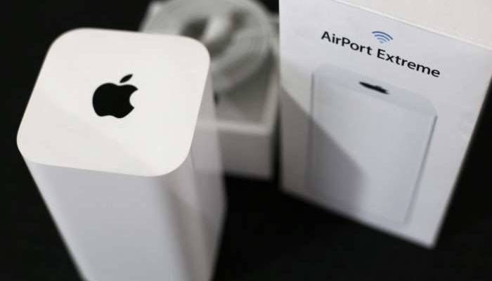 Apple smette di produrre e vendere i suoi router Wi-Fi