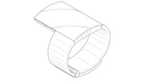 samsung brevetto indossabile extra large