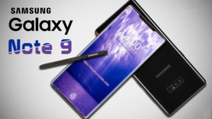 Samsung Galaxy Note 9 avrà il lettore nel display o no?