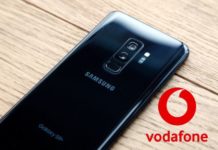 Nuovo listino Vodafone con smartphone Samsung a rate