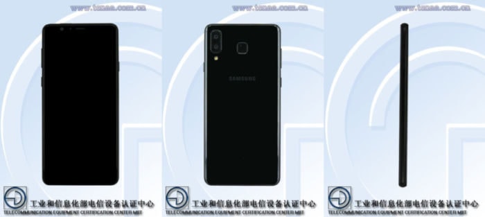 samsung galaxy s9 tenaa