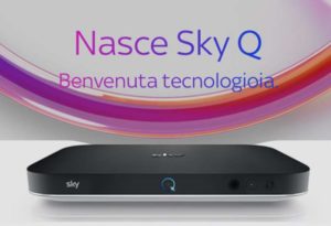 sky q novità