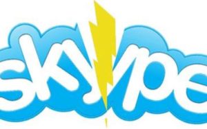 skypedown