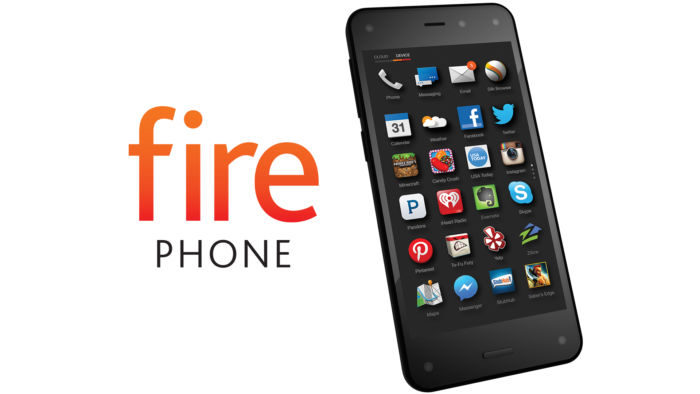 smartphone Amazon Fire Phone