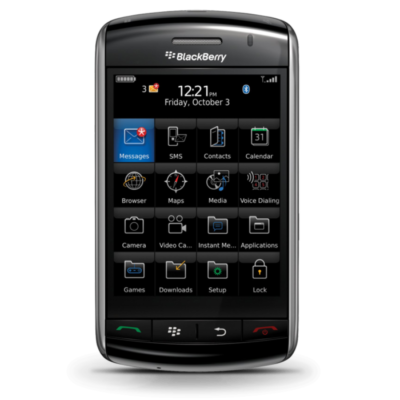 smartphone Blackberry Storm