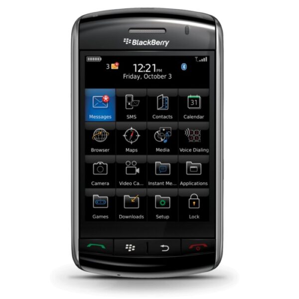smartphone Blackberry Storm