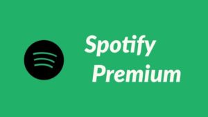 Spotify Premium