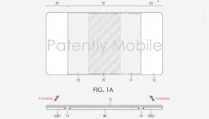 Samsung, il brevetto di un tablet pieghevole