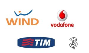 tariffe TIM Wind 3 Vodafone e Iliad