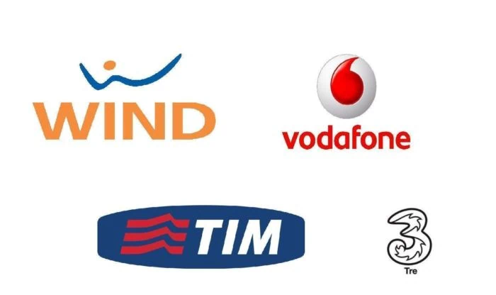 tariffe TIM Wind 3 Vodafone e Iliad