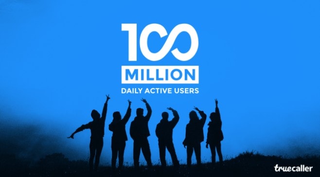 truecaller blocco numero sconosciuti 100 milioni utenti attivi