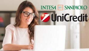 truffe intesa san paolo e unicredit