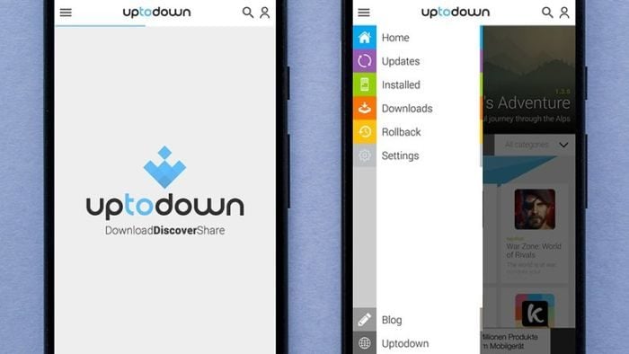 uotodown app Google