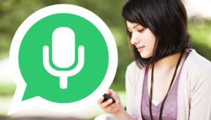 vocali whatsapp