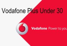 Con Vodafone Plus Under 30 chatti senza consumare Giga