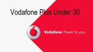 Con Vodafone Plus Under 30 chatti senza consumare Giga