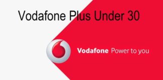 Con Vodafone Plus Under 30 chatti senza consumare Giga