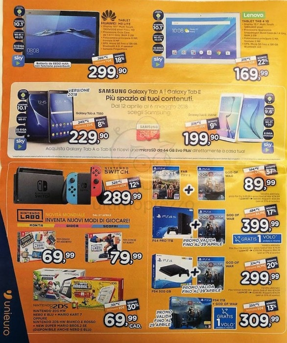 volantino-unieuro-volare-gratis-aprile-2018-5