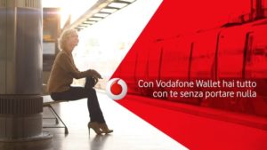 Addio all'applicazione Vodafone Wallet