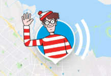 Google Maps: su Android arriva Wally, il pesce d'aprile che vi farà impazzire