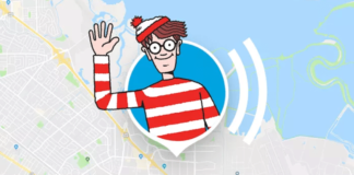 Google Maps: su Android arriva Wally, il pesce d'aprile che vi farà impazzire