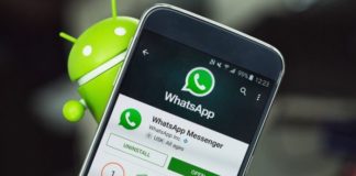 WhatsApp per Android non cancella subito i media eliminati dall'utente