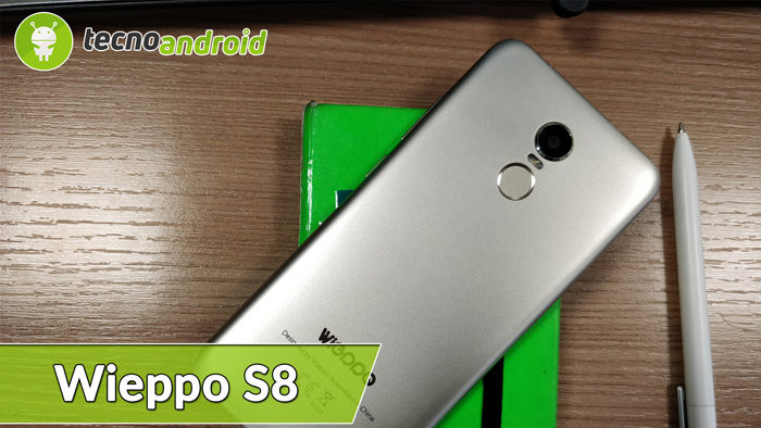 Wieppo S8