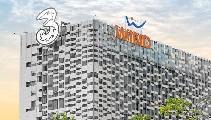 wind tre